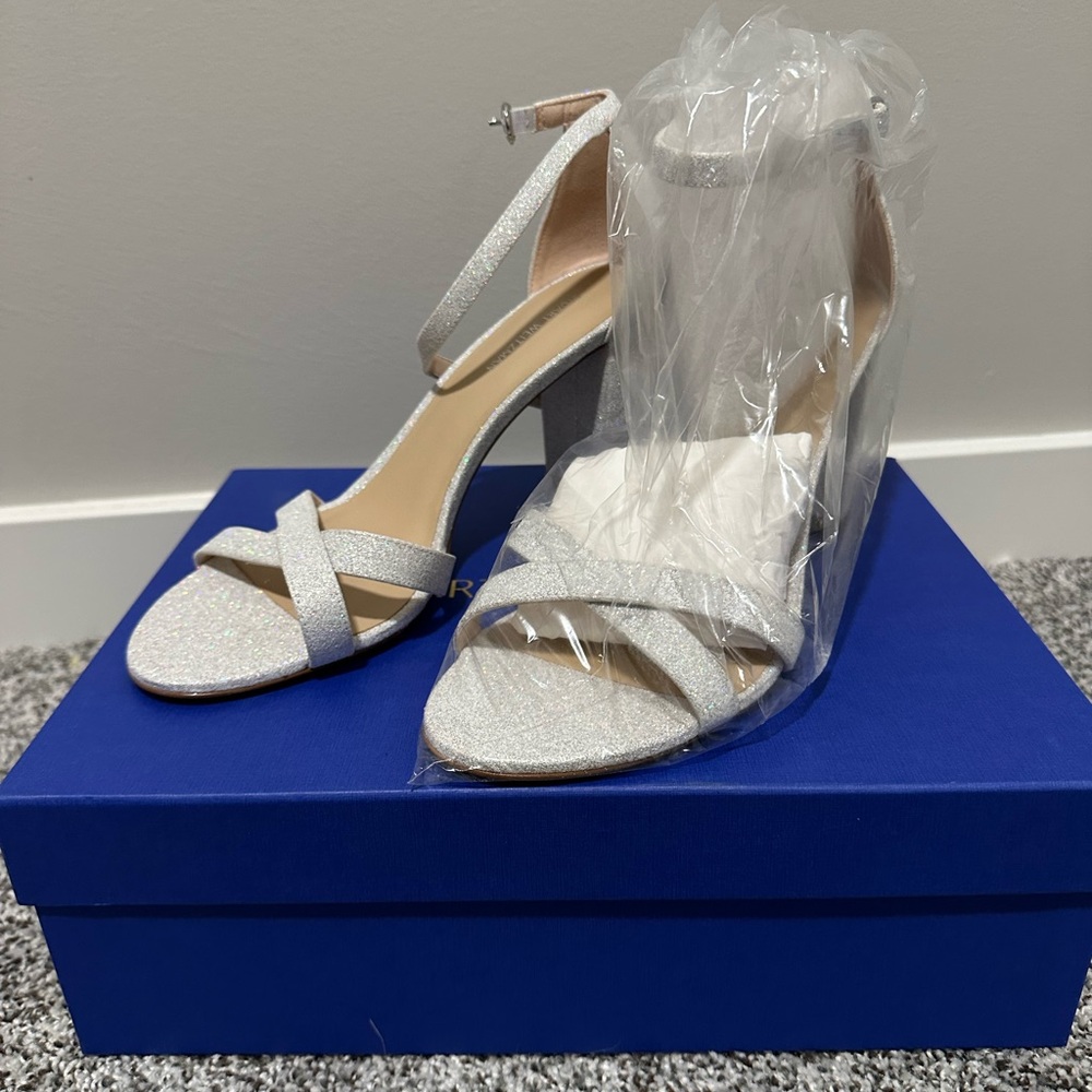 Stuart Weitzman Nearlynude Women's Sandals